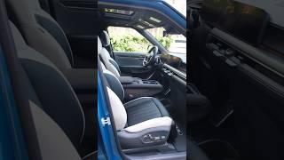 Kia EV9 interior review!