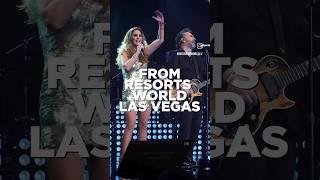 Lucero y Mijares en Las Vegas, 13 de Septiembre #HastaQueSeNosHizo @LuceroMexico @MijaresOficial