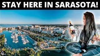 Where to STAY in Sarasota Florida!