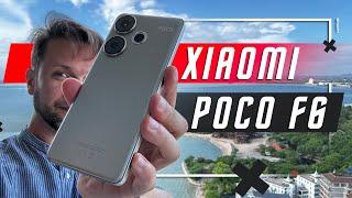 ПРОВАЛ ГОДА ? СМАРТФОН XIAOMI POCO F6 5G ИЛИ ЛУЧШЕ HUAWEI PURA 70 ПОЧТИ ЛУЧШИЙ Snapdragon 8s Gen 3