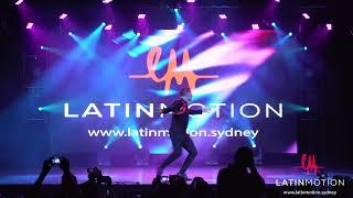 Justin Solo - Latin Motion Christmas Concert 2021