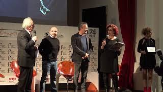 Lorenzo Sepalone premiato al Foggia Film Festival