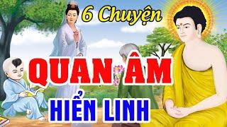 Chuyện Nhân Quả Mới Nhất, Sự Linh Ứng Khi Niệm QUAN ÂM BỒ TÁT Cứu Giúp LÚC HOẠN NẠN|Chuyện Đêm Khuya