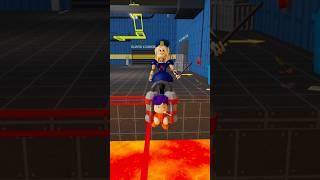  Thanos 99999iq vs POLICE GIRL 2 PLAYER ESCAPE