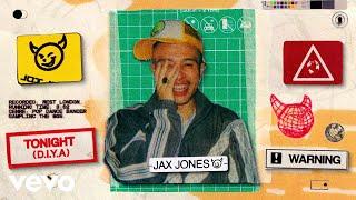 Jax Jones, Joel Corry, Jason Derulo - Tonight (D.I.Y.A) | Official Visualiser