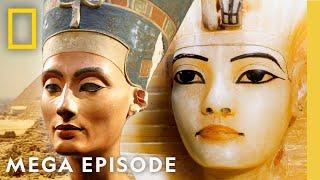 Lost Treasures of Ancient Egypt: Cleopatra & Egypt's Queens | MEGA EPISODE | National Geographic