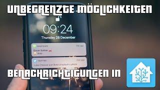 Home Assistant Benachrichtigungen: Alle Möglichkeiten einfach erklärt & optimal genutzt