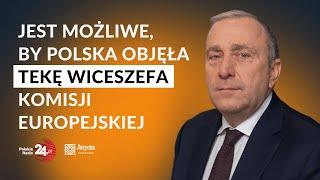 Schetyna: myślę, że będziemy świadkami dobrych informacji z Brukseli