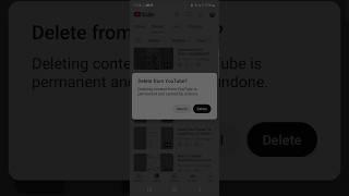 How To Delete Your Youtube Videos On Your Channel | #help #tech #techsavvy #privacyparadox