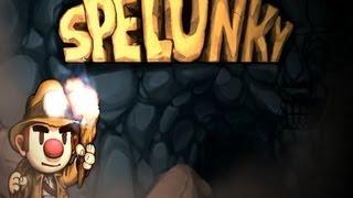 Spelunky Official Trailer