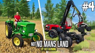 Start from 0$ on  ̶N̶O̶T̶  No Mans Land  #4