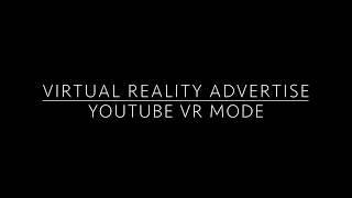 360 Degree Advertisement in Youtube VR