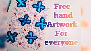 Free Hand Drawing Challenges: Pushing Your Artistic Boundaries