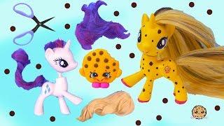 DIY Custom ! MLP New Hair Root Craft Video