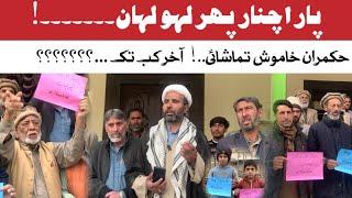 Protest 🪧 | Haiderabad Shigar | Al Haideri network