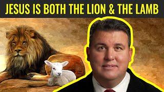 Jesus is Both the Lion and the Lamb (Come, Follow Me: Haggai, Zechariah)