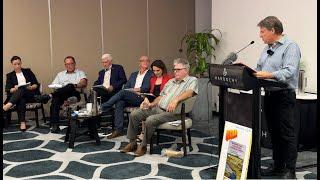 Oscar Inc 2024 Sunshine Coast Mayoral Forum