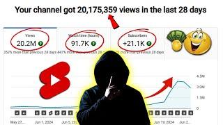 20M Views Short Viral 100% working | How to viral Short Video on Youtube | Shorts viral kaise kare