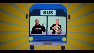 Jetzt wieder Bus | Björn Banane & Thomas Brauner