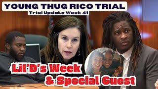 Young Thug RICO Trial Week 41 Recap with Special Guest Demetria Howard