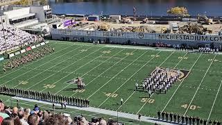 National Anthem Performed by West Point Band at Army -Air Force Game Nov 2, 2024