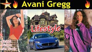 Avani Gregg Lifestyle,Height,Weight,Age,Boyfriend,Family,Affairs,Biography,Net Worth,Salary,DOB 