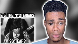 Question Mark & The Mysterians - 96 Tears | FIRST TIME REACTION