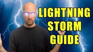 Lightning Storm Build Guide Druid | Diablo 4