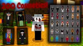 200+ SKINS with Custom Capes skin pack 1.21+ (Windows 11 Tutorial)