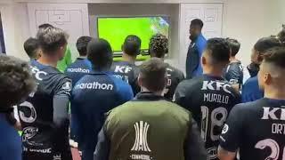 FAÇAM ESSE VÍDEO CHEGAR ATÉ OS JOGADORES DO FLAMENGO | ELES PRECISAM DAR O TROCO NA PARTIDA DE VOLTA