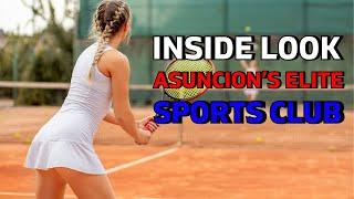 Asuncion Paraguay Millionaire Sports Club for the Nomad Elite