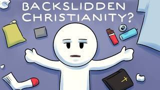 Are You BACKSLIDING from God?