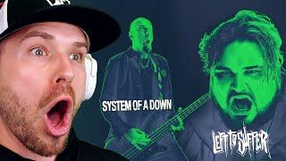 SEVEN HOURS AFTER VIOLET - Paradise (REACTION!!!) SYSTEM OF A DOWN + LEFT TO SUFFER