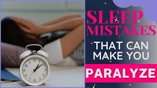 Can’t Sleep? Your Health is at RISK! Alarming Facts Inside!  |