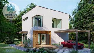 Small House - Minh Tai Design MTD04