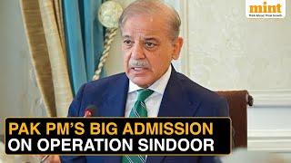 India's BrahMos Hit Rawalpindi Airport Before We Could Strike: Shehbaz Sharif's Big Admission