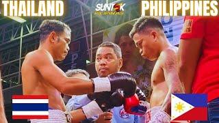 MAS PINALAKAS AT MAS PINATIBAY NA! | JERWIN ANCAJAS VS SUKPRASERD PONPITAK FULL FIGHT