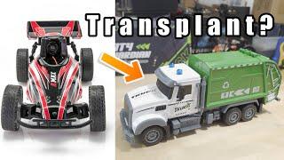 Converting Toy RC to Hobby Grade RC