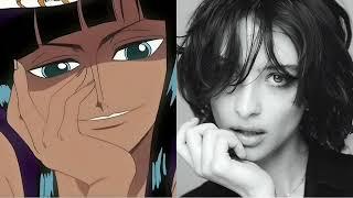 "Lera Abova Transforms Into Nico Robin: One Piece Season 2 Live-Action Hypes Fans!"