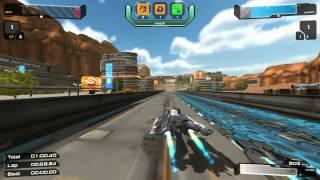 Quantum Rush BETA GAMEPLAY