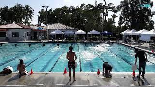 2nd Eagle Intrasquad Meet - Day 2