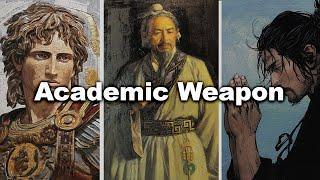 How to become an ACADEMIC WEAPON (Full Guide)