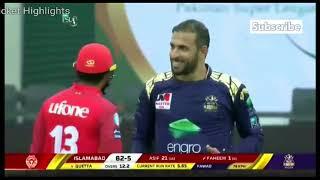 Full Match Highlights | Quetta Gladiators vs Islamabad United | HBL PSL-4 2019.