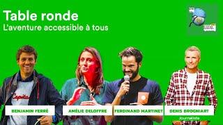 L’aventure accessible à tous