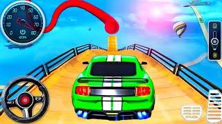 Ultimate Ramp Car Racing 3D – Extreme Stunts & Impossible Tracks