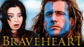 *Braveheart* Had Me Heartbroken!! | Australian Girl's First Time Watching