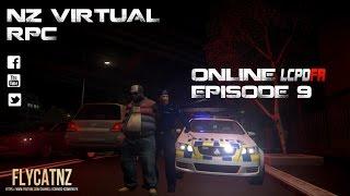 GTA IV LCPD:FR NZ-Virtual Online Episode 9