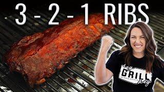 3-2-1 Ribs - How To