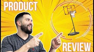 Yohood Kids Adjustable Basketball Hoop Review