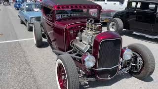 Pair of Model A Coupes - Modern Rodding